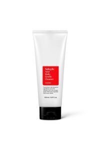 Cosrx Salicylic Acid Daily Gentle Cleanser Yağlı Akneye Yatkın Ciltler İçin Salisilik Asitli Temizleyici 150 ml