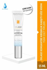 Dermedic Oilage Konsantre Kırışıklık Karşıtı Göz Kremi 15 ml