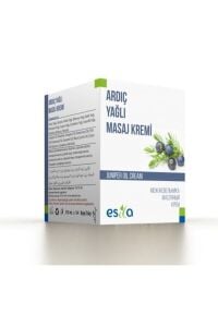 Esila Ardıç Yağlı Masaj Kremi 210 ml