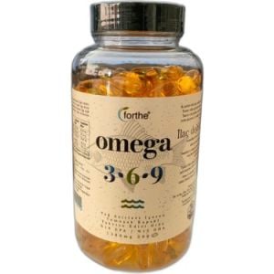 Forthe Omega 3-6-9 Balık Yağı 200 Kapsül