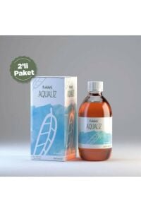 Fuldey Aqualiz Guarana Yeşil Çay İçeren Takviye Edici Gıda 250 ml