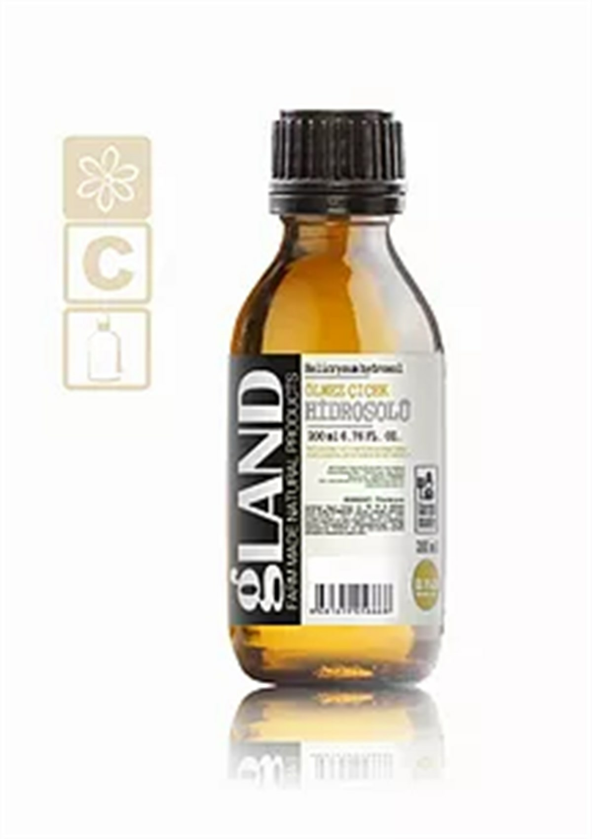 Gland Ölmez Çiçek Hidrosolü 200 ml