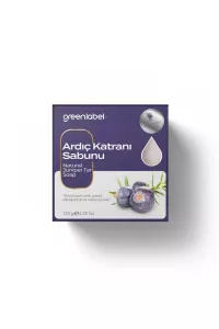 Greenlabel Ardıç Katranı Sabunu 120 gr