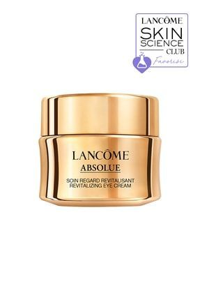 Lancome Absolue Revitalizing Eye Cream Göz Bakım Kremi 20 ml