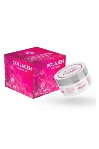 Markazen Nemlendirici Kolajen Yüz Kremi 50 ml