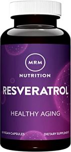 MRM Resveratrol 60 Vegan Capsules