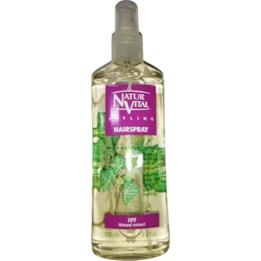 Natur Vital Styling Sarmaşık Hair Sprey 250 ml