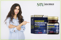 Nutraxin Chromium Picolinate 90 Tablet