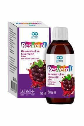 Optivital Resveratrol Şurup 150 ml