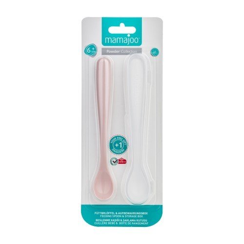 Mamajo Kasık Powder Pınk 2 Lı