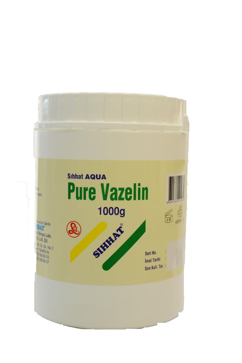 VAZELIN 1000 GR AQUA (SIHHAT)