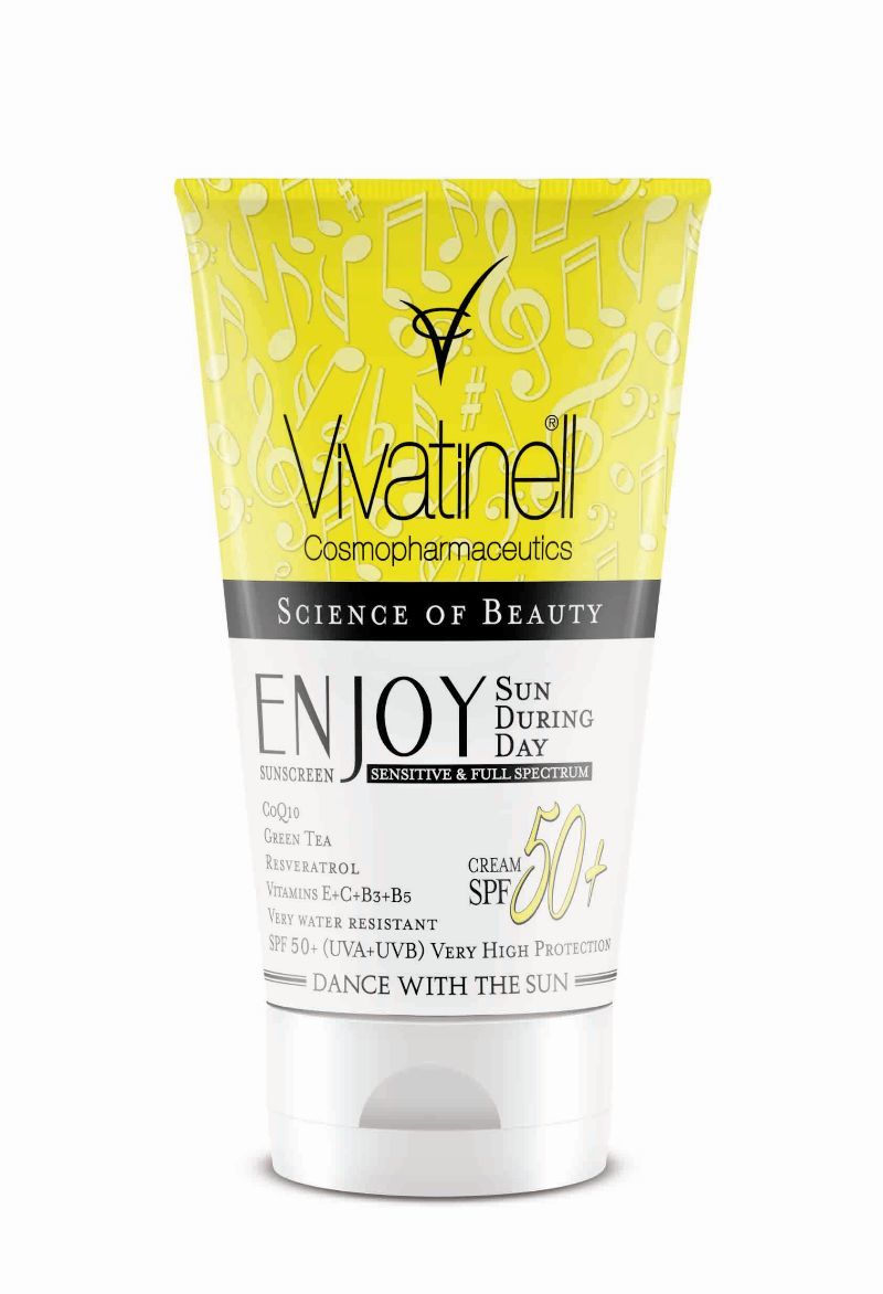 3 Al 2 Öde Enjoy Sensitive Skin Spf50+