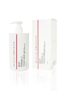 Beauty Omelette Best Friend Of Your Hair Normal Yağlı Saçlar İçin Şampuan 460 ml