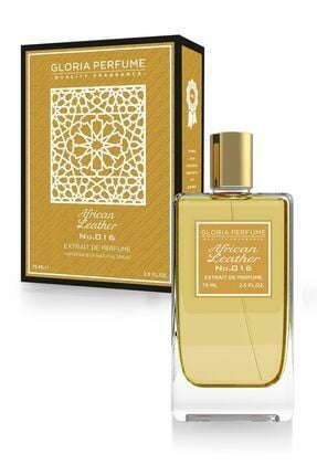 Gloria Perfume African Leather Unisex EDP 75 ml