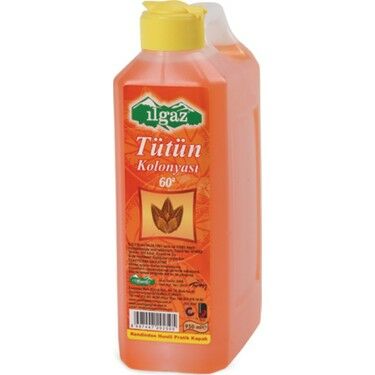 Ilgaz Bidon Tütün Kolonya 950 ml
