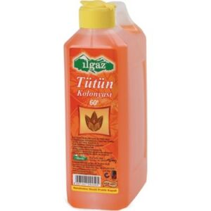 Ilgaz Bidon Tütün Kolonya 950 ml