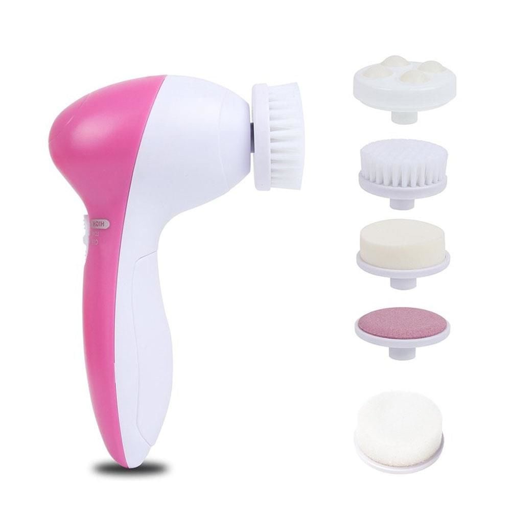 İzla Yüz Temizleme Cihazı 5 Başlıklı