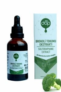 My Dop Brokoli Tohumu Ekstraktı 50 ml