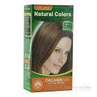 Natural Colors Organic Boya 8CA Açık Karamel