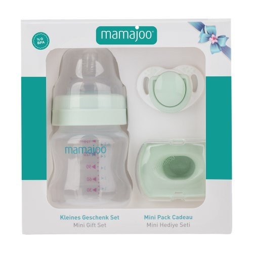 Mamajo Mını Hed Set Mavı 150Ml