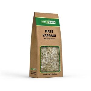 Yeşil Pazar Mate Yaprağı 90 gr
