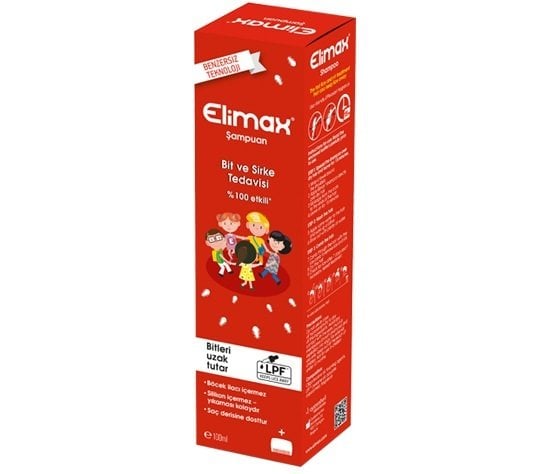 ELIMAX BIT SAMPUANI 100 ML