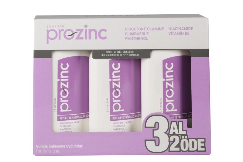 PROZINC MOR SET 3 AL 2 ODE
