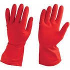 Mask Bulaşık Eldiven Kırmızı 7-7,5 S