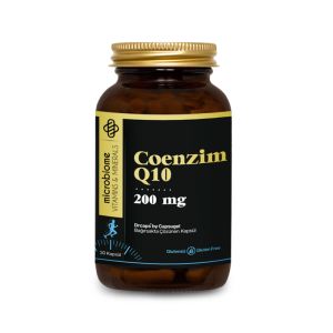 Mıcrobıome Coenzım Q10 30 Tablet