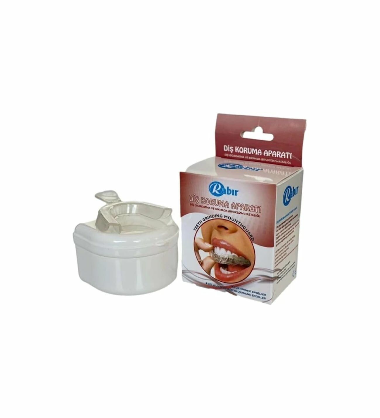 Tuem Plus Diş Koruma Aparatı Tek Taraflı