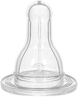 Wee Baby 822 Biberon Emziği Silikon No: 2