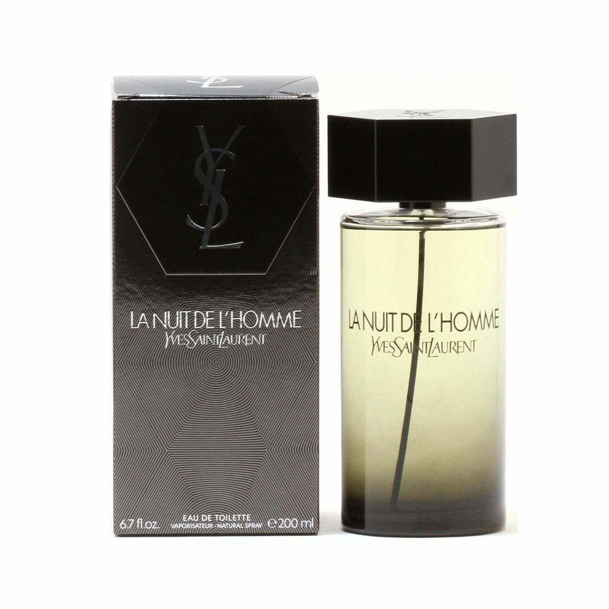 Yves Saint Laurent La Nuit De L'homme Erkek Parfüm EDT 200 ml