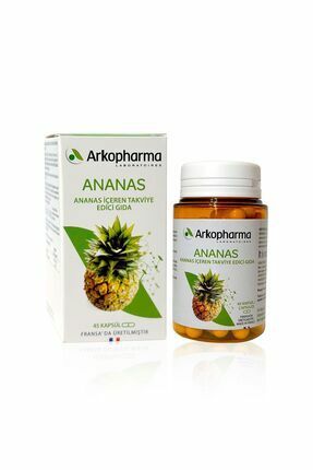 Arkopharma Ananas 45 Kapsül