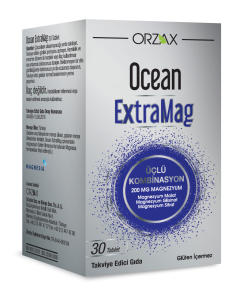 Ocean Extramag 30 Tablet