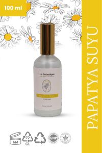 Le Botaniqe Papatya Suyu Sprey 100 ml
