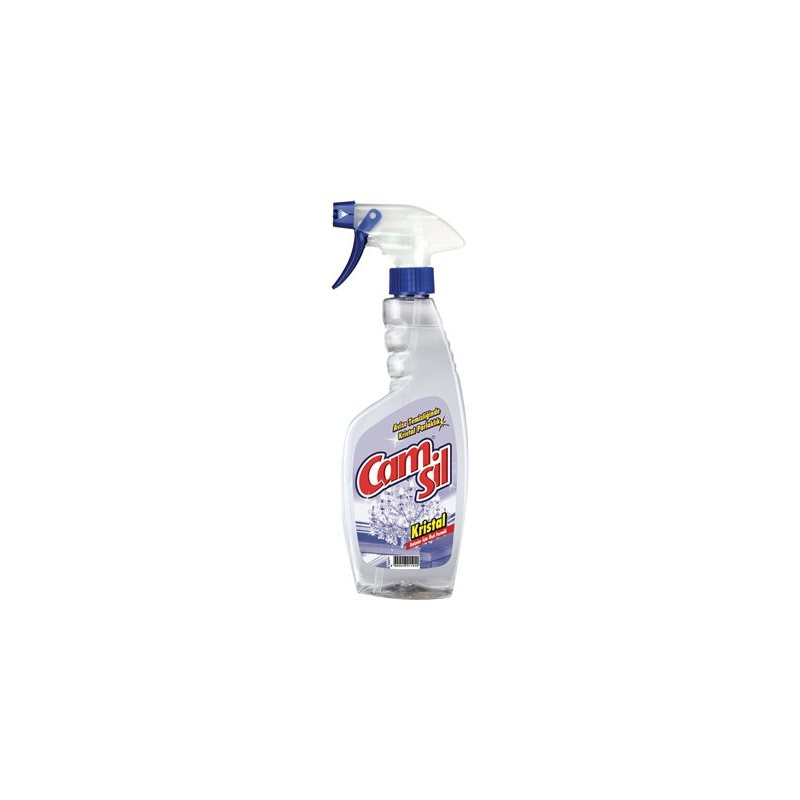 Camsil Floral Pembe 750 Ml Matik
