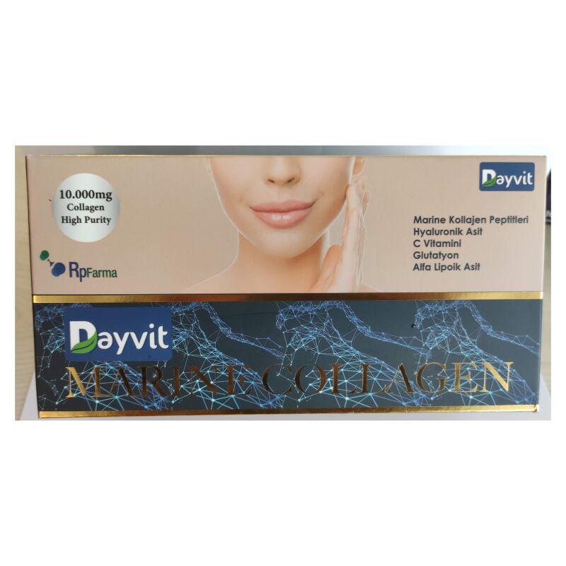 Dayvit Marine Collagen 30 Saşe