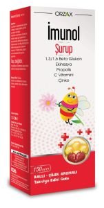 3 Al 2 Öde İmunol Şurup 150 Ml