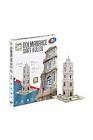 Bal Oyuncak Dolmabahçe Saat Kulesi 3D Puzzle 94 Parça
