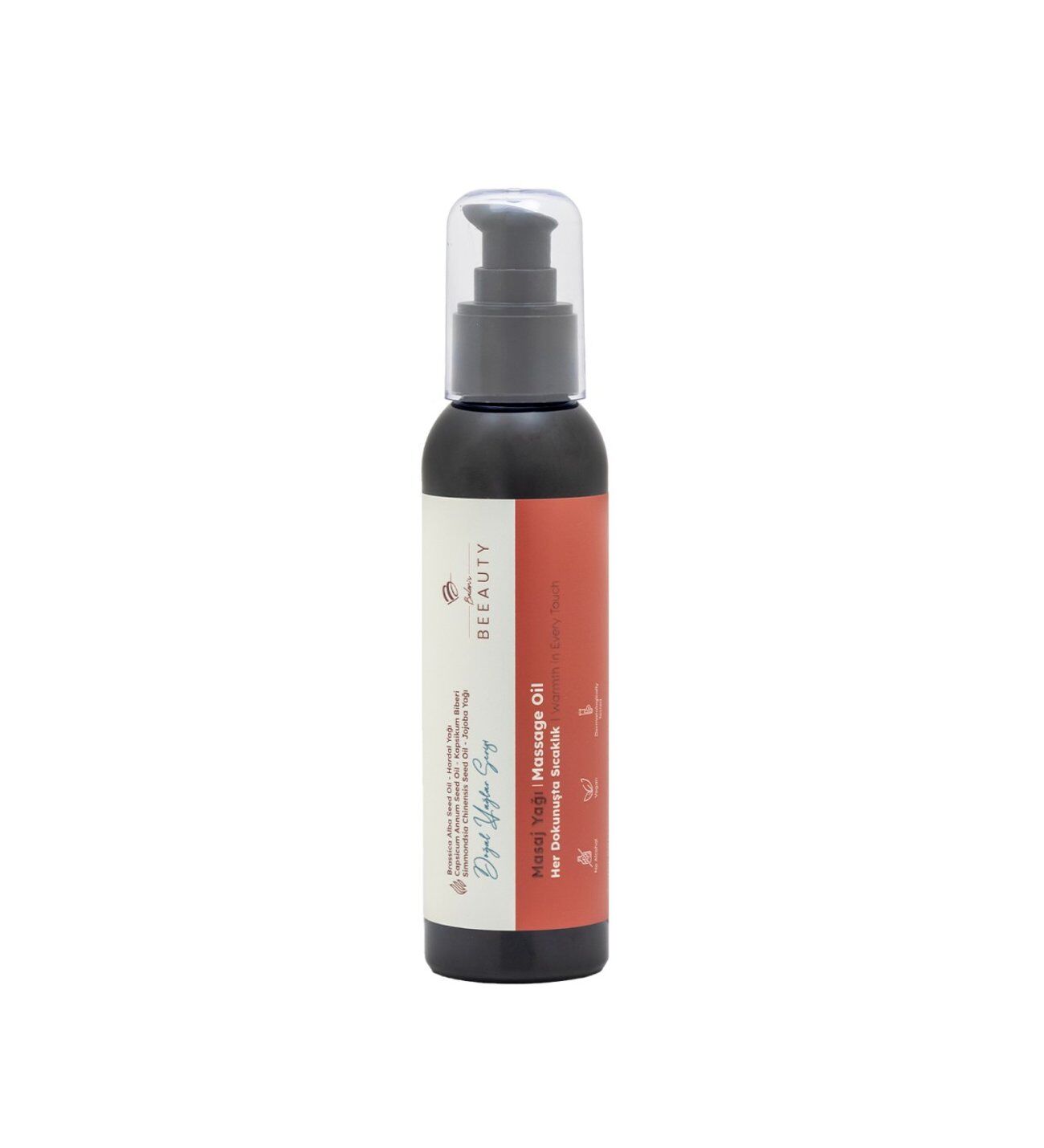 Balen's Beeauty Her Dokunuşta Bir Sıcaklık Masaj Yağı 150 ml