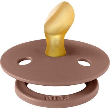 Bibs Colour Anatomik Damaklı Emzik - Woodchuck 0-6 Ay