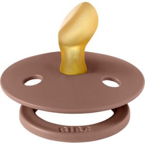 Bibs Colour Anatomik Damaklı Emzik - Woodchuck 0-6 Ay