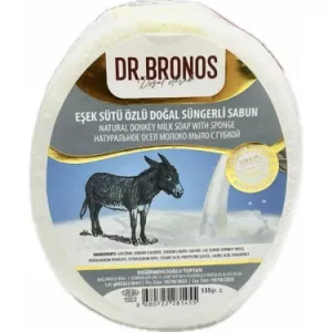 Dr. Bronos Eşek Sütü Sabunu 125 gr