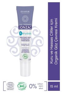 Eau Thermale Jonzac Sublimaktif Yaşlanma Karşıtı Göz ve Dudak Çevresi Bakım Kremi 15 ml