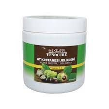Exeless Venocure At Kestanesi Masaj Kremi 500 ml