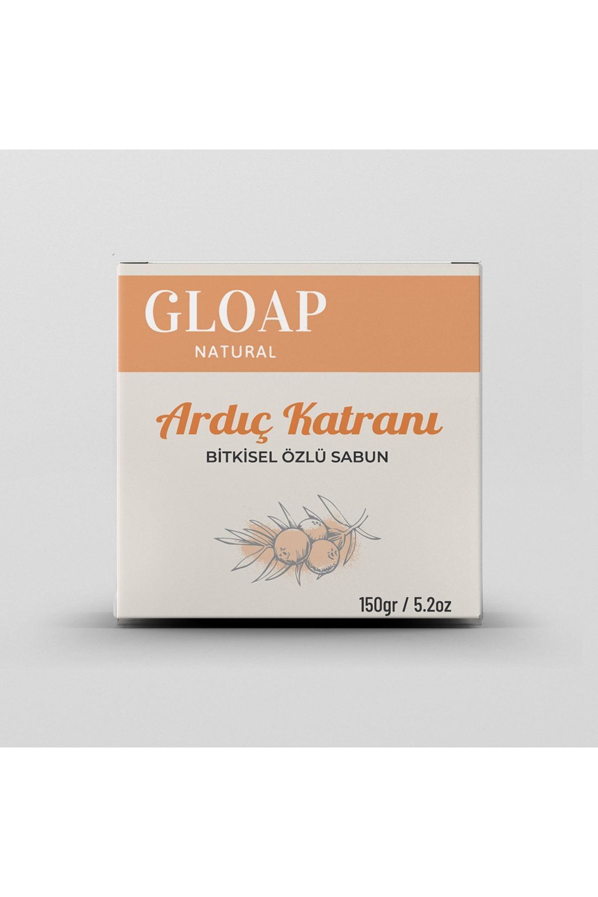 Naturaly Ardıç Sabunu 150 gr