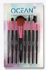Ocean 8 Parça Makyaj Fırçası Seti