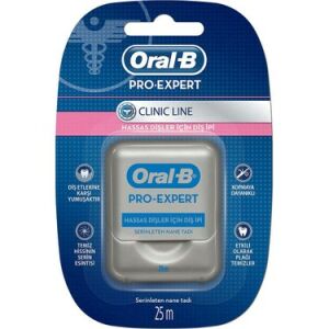 Oral-B Diş İpi Pro-Expert Clinic Line 25 m