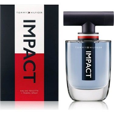 Tommy Hilfiger Impact Erkek Parfümü EDT 100 ml