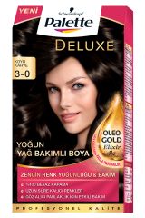 PALETTE DELUXE 3-0 KOYU KAHVE